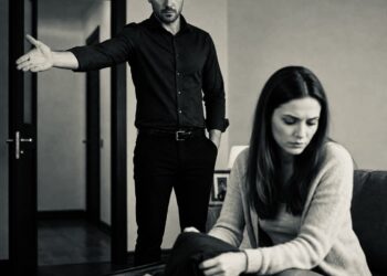 Твой отъезд не обсуждается, собираешь вещи и съезжаешь