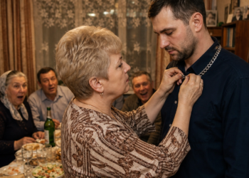 Золотая цепь