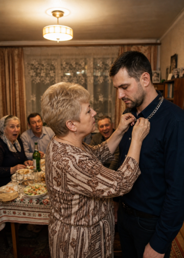 Золотая цепь