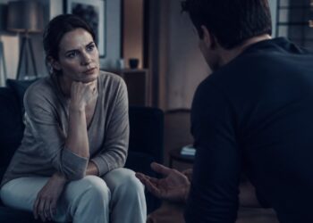Я спросила, к какой любовнице он уходит, и впервые выбрала себя