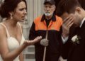 Невеста отвергла отца-дворника, но вскоре узнала, кем он был на самом деле