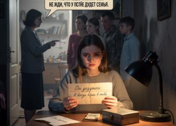 Когда скончался мой дед, он передал мне сбережения