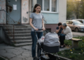Я родила в восемнадцать и привыкла к постоянному шепоту