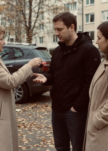 Мы заберём твою машину! Но после остановки на посту ДПС брат понял