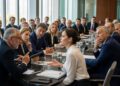 За переводчицу, которую наняли из жалости