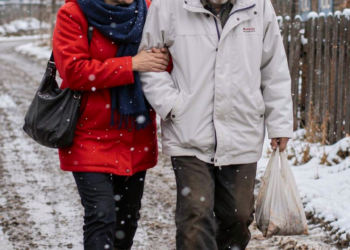 Он вернулся в родную деревню спустя 62 года — и открыл правду о страшном наводнении
