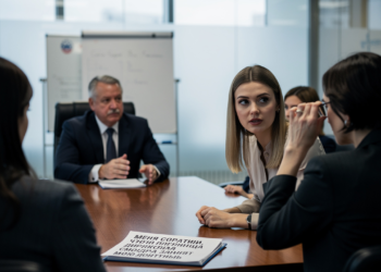 Меня сократили, чтобы племянница директора смогла занять мою должность