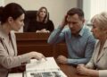 – Ремонт в доме делал я один, – заявил муж в суде