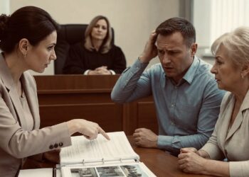 – Ремонт в доме делал я один, – заявил муж в суде