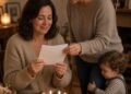 На мой 40-летний юбилей лучшая подруга протянула мне конверт