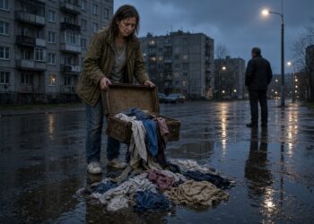 Я забираю сына навсегда!» — заявил бывший муж