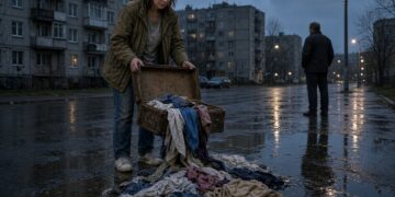 Я забираю сына навсегда!» — заявил бывший муж