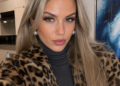 Она полетела в Дубай на «девичник мечты»