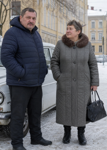«Машина уже продана!» — заявила свекровь