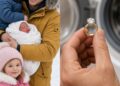 Я нашёл бриллиантовое кольцо в стиральной машине