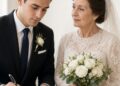 Студент женился на 70-летней миллионерше ради спасения матери