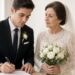 Студент женился на 70-летней миллионерше ради спасения матери