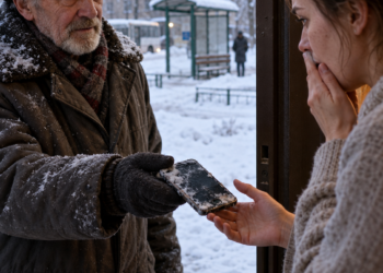 Под крышкой лежало то, чего там не должно было быть