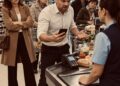 Скандал на собственной кухне