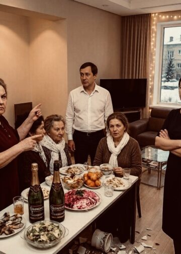 Последняя капля терпения