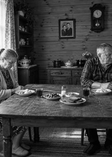 Сыновья приехали не просто так