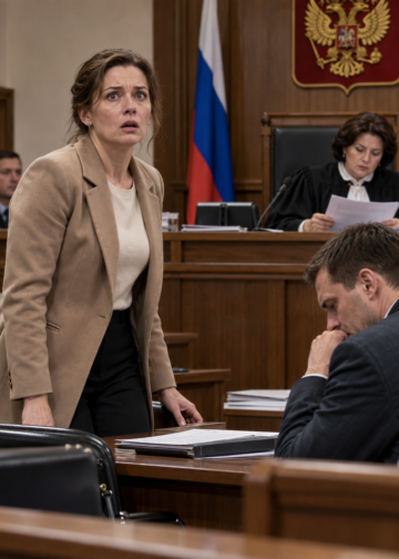 Документ, которого я никогда не подписывала