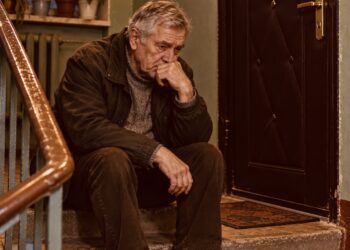 Слёзы на холодной лестнице