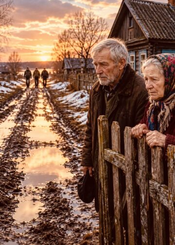 Человек, который боялся говорить