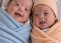 Я отказалась от новорождённых близнецов с синдромом Дауна