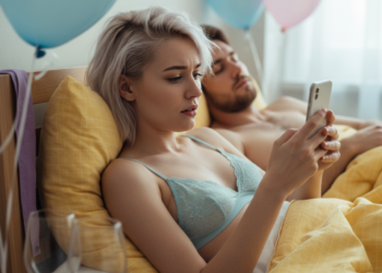 Сорок лет брака, одна тайна и камеры в спальне