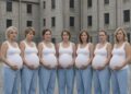Женщины-заключённые забеременели в одиночных камерах