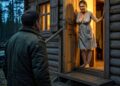 Одинокая женщина три года не впускала никого в свой дом