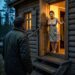 Одинокая женщина три года не впускала никого в свой дом