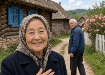 Муж тайком вернул мне отчий дом к сорокалетию